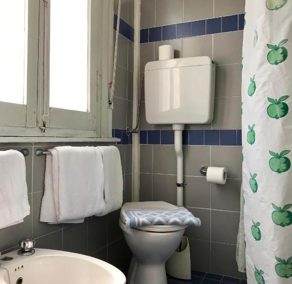 标准间带阳台, Garni Picnic