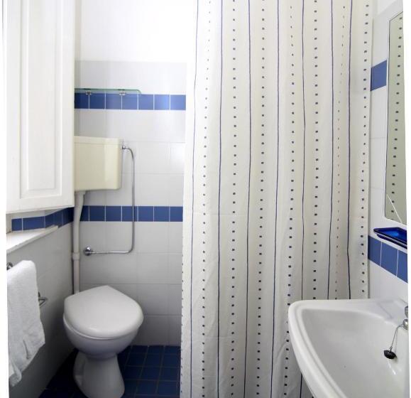 带阳台的标准单人间, Garni Picnic