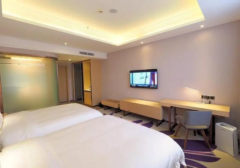 デラックスルーム, Lavande Hotels·guangzhou Luoxi Xiajiao Metro Station