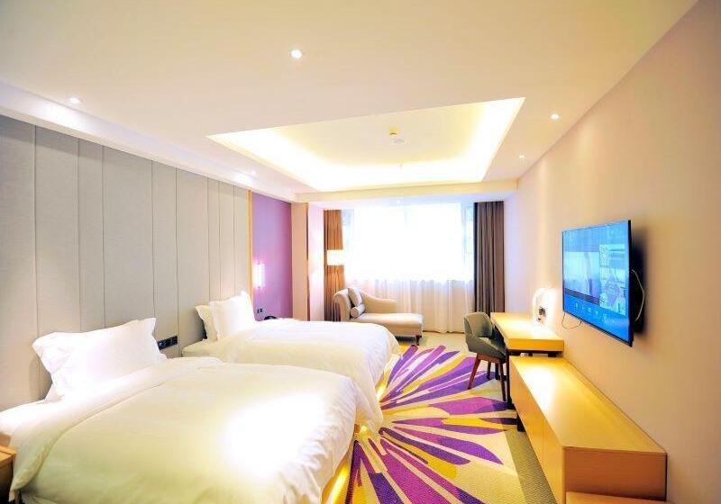 Номер бизнес-класса, Lavande Hotels·guangzhou Luoxi Xiajiao Metro Station