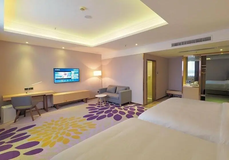 ファミリールーム, Lavande Hotels·guangzhou Luoxi Xiajiao Metro Station