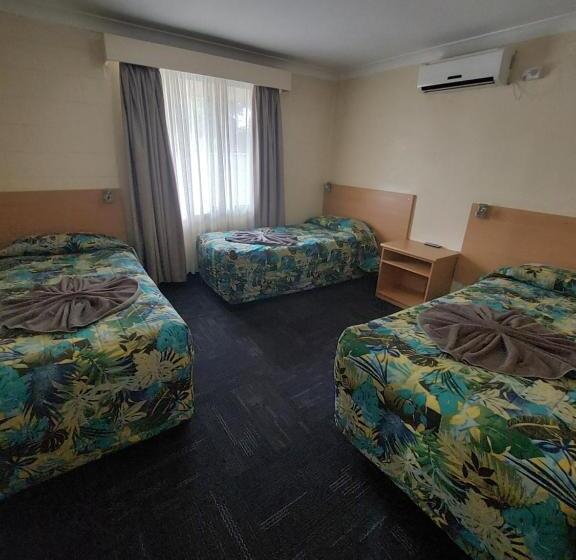 سوئیت 2 خوابه, All Seasons Motor Lodge