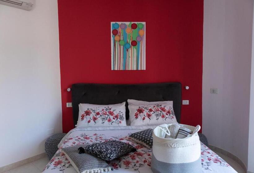 غرفة ديلوكس, Intra Rooms