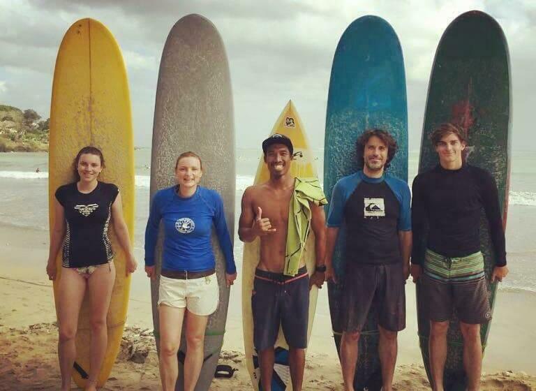 带1个卧室的别墅, Medewi Surf Villa