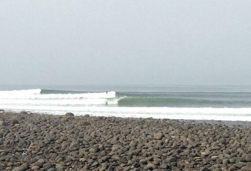 带1个卧室的别墅, Medewi Surf Villa