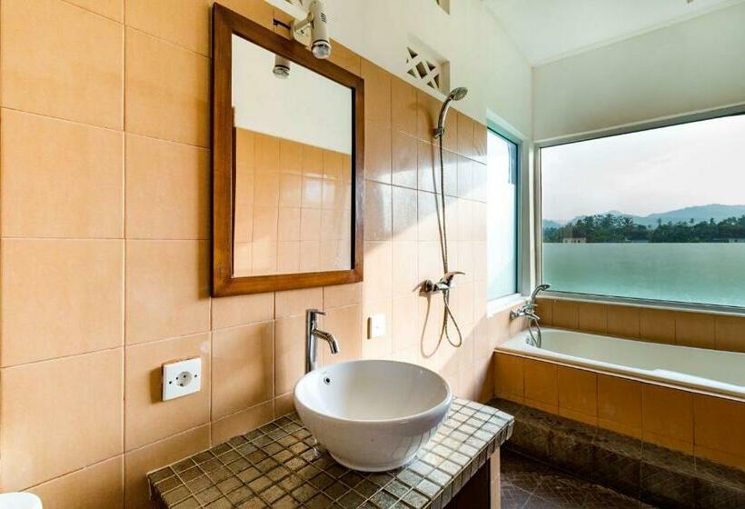 带1个卧室的别墅, Medewi Surf Villa