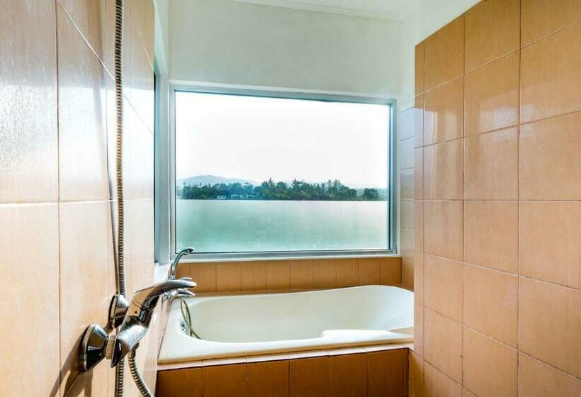 带1个卧室的别墅, Medewi Surf Villa