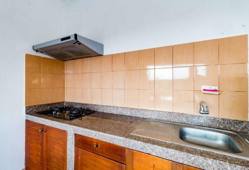 豪华房间, Medewi Surf Villa