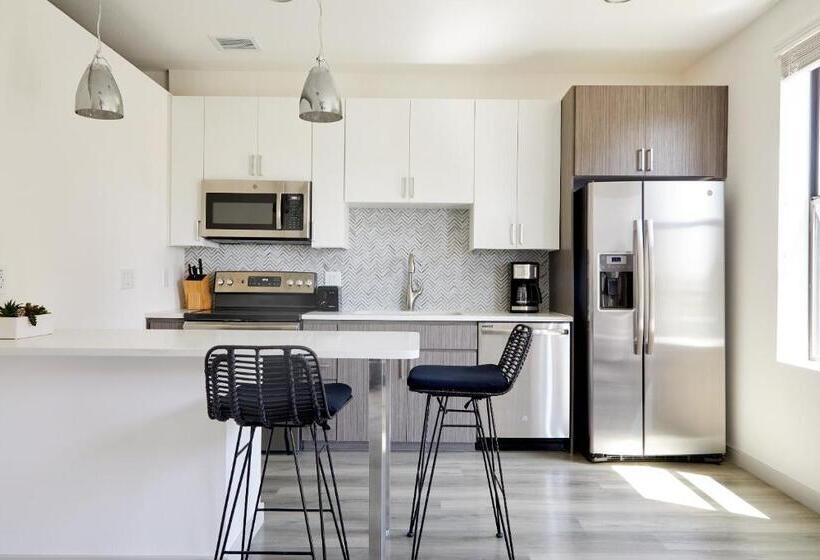 带1个卧室的公寓, Sonder At Hance Park