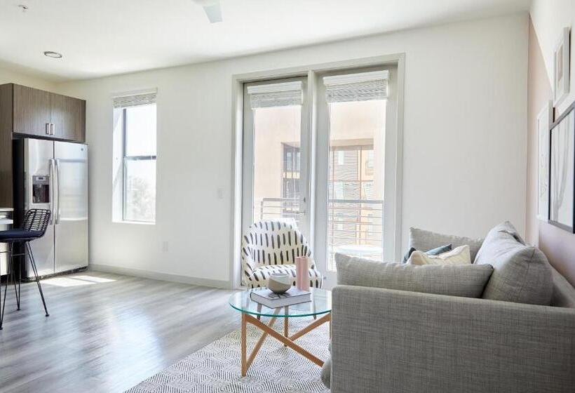 带1个卧室的公寓, Sonder At Hance Park