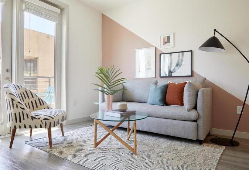 带1个卧室的公寓, Sonder At Hance Park