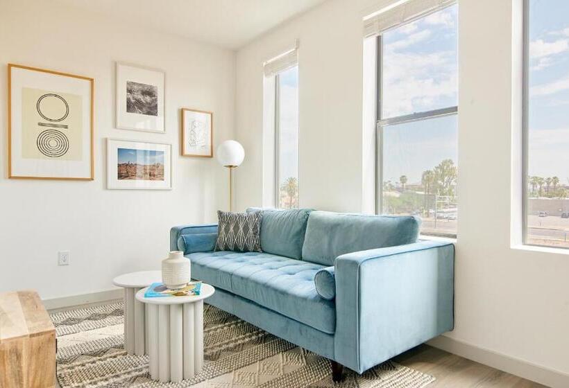 标准工作室, Sonder At Hance Park