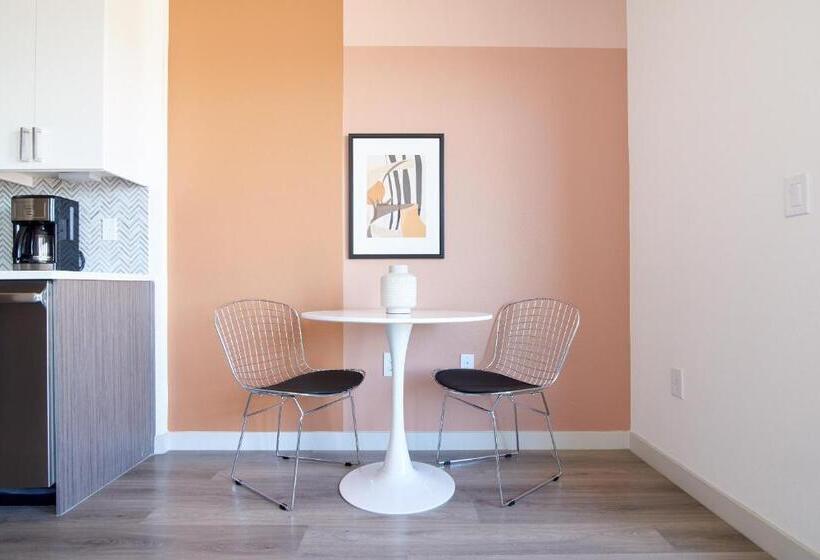 带1个卧室的带阳台的公寓, Sonder At Hance Park