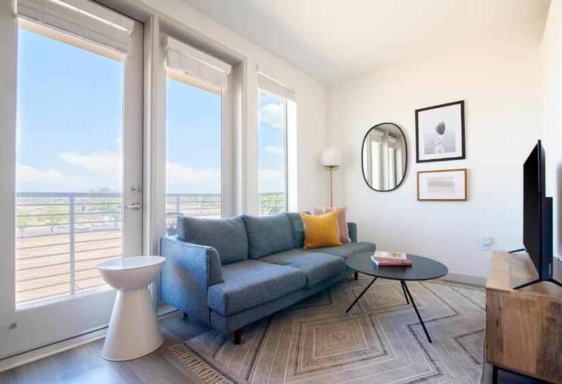 带1个卧室的带阳台的公寓, Sonder At Hance Park