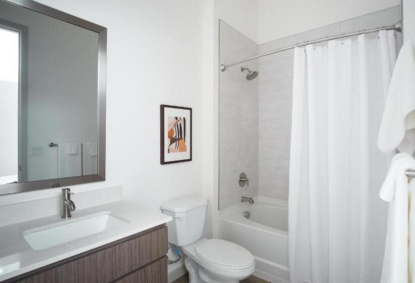 带1个卧室的高级公寓, Sonder At Hance Park