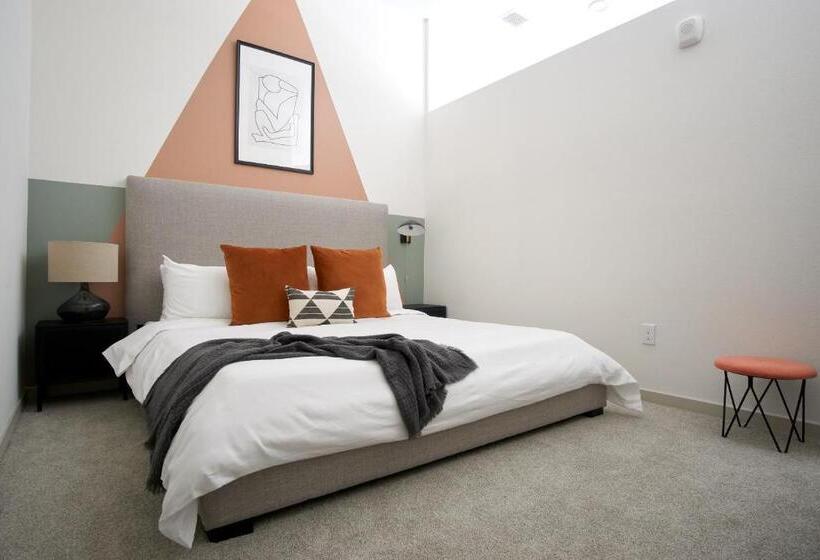 带1个卧室的高级公寓, Sonder At Hance Park