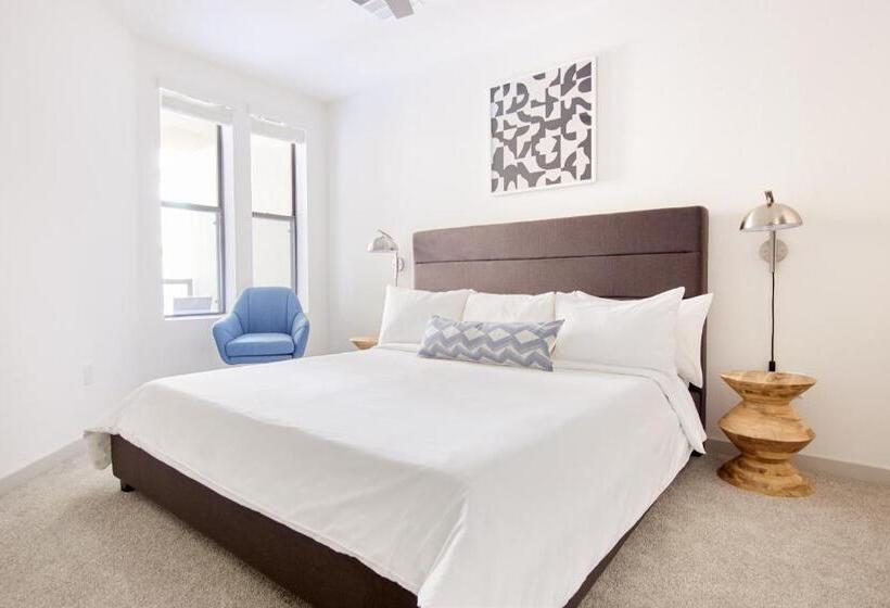 带2个卧室的公寓, Sonder At Hance Park