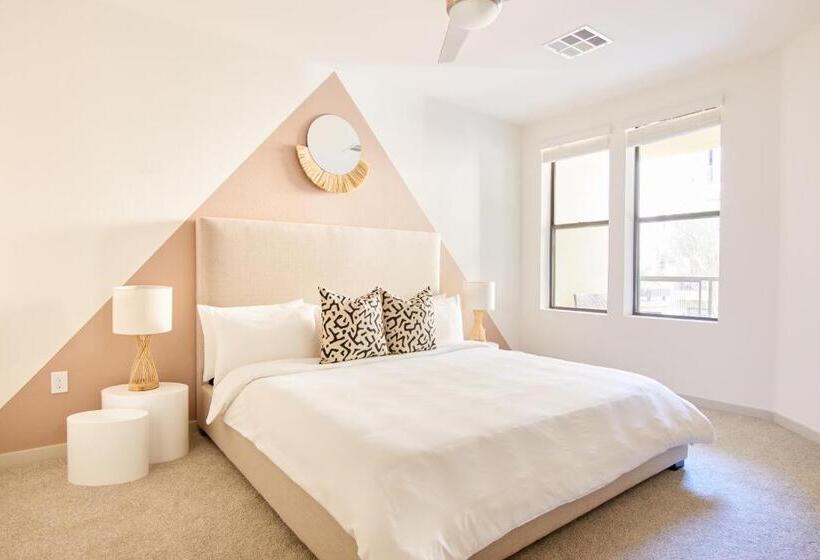 带2个卧室的公寓, Sonder At Hance Park