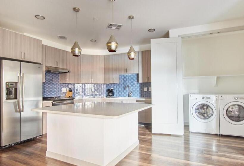 带2个卧室的公寓, Sonder At Hance Park