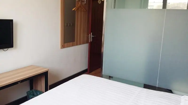 スーペリアールーム, Thank Inn Chain Hotel Tianjin Jixian Zhongchang Road