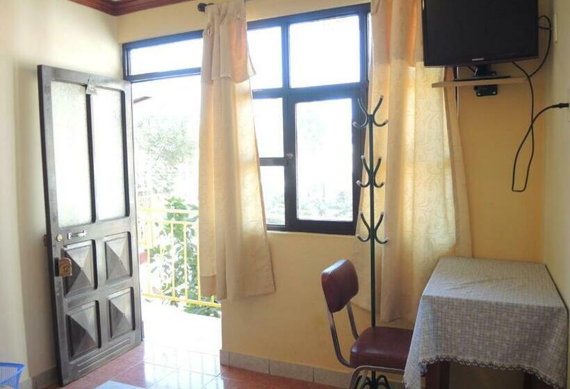 اتاق استاندارد یک نفره, Hostal Valle Hermoso
