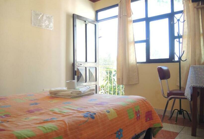 اتاق استاندارد یک نفره, Hostal Valle Hermoso