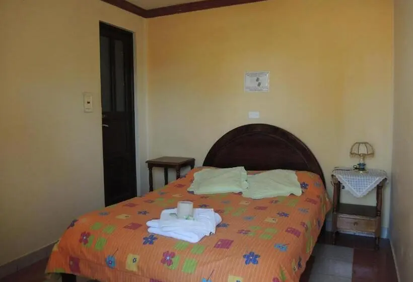 اتاق استاندارد, Hostal Valle Hermoso