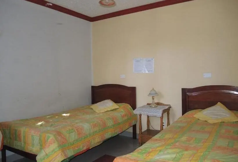 اتاق استاندارد با سرویس بهداشتی مشترک, Hostal Valle Hermoso