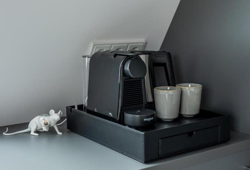 غرفة ديلوكس, Breeze Ameland