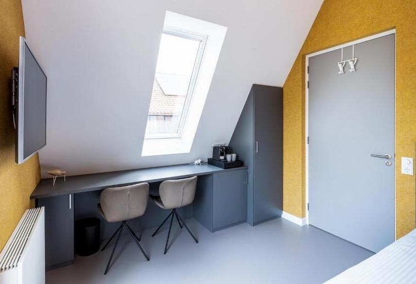 غرفة ديلوكس, Breeze Ameland