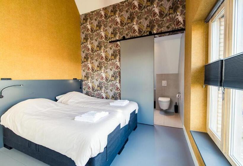 غرفة ديلوكس, Breeze Ameland