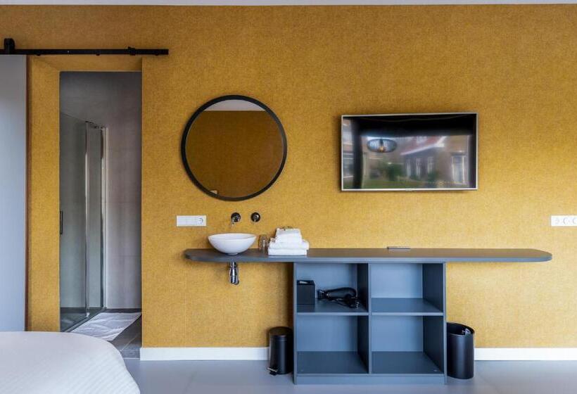 غرفة سوبيريور, Breeze Ameland