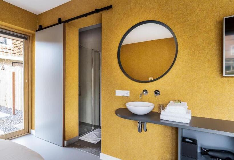 غرفة سوبيريور, Breeze Ameland