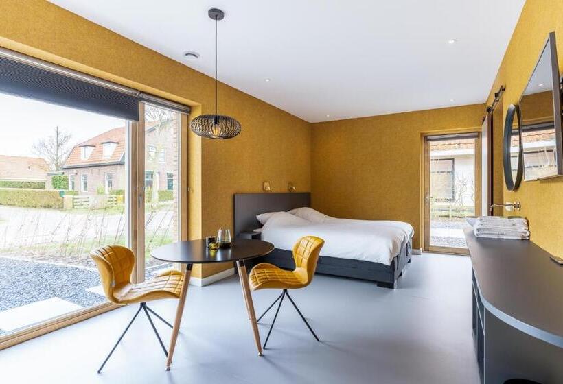 غرفة سوبيريور, Breeze Ameland