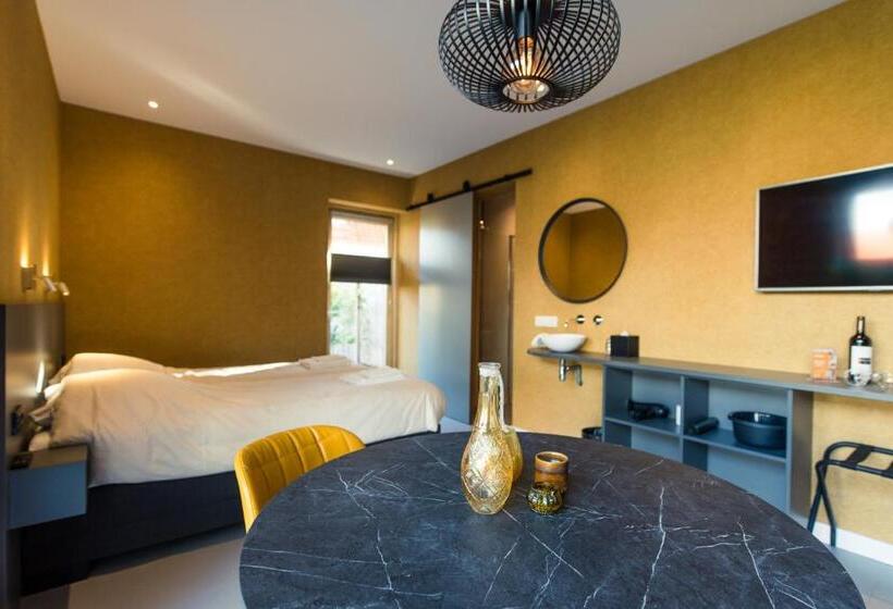 غرفة سوبيريور, Breeze Ameland