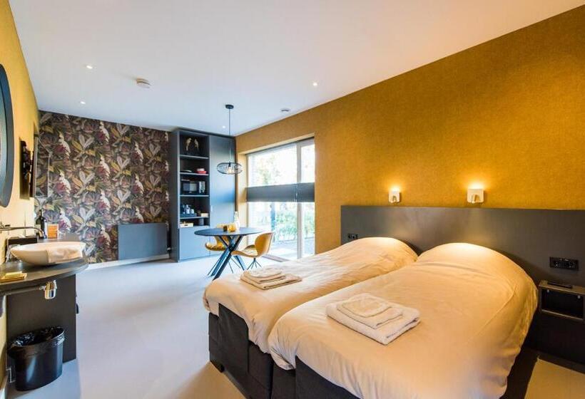 غرفة سوبيريور, Breeze Ameland