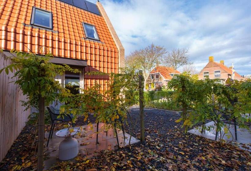 غرفة سوبيريور, Breeze Ameland