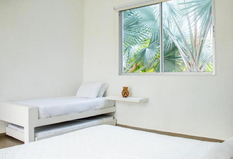 Quarto Quádruplo Estandar, Quinta Del Mar La Joya