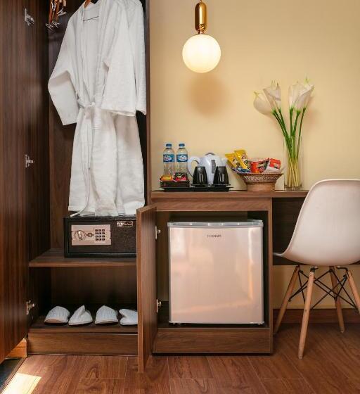 スタンダードルーム, Viryla Boutique