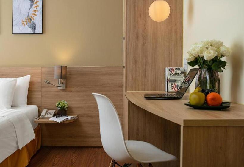 スタンダードルーム, Viryla Boutique