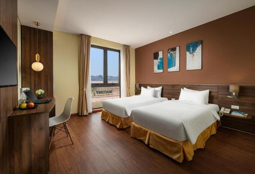 スーペリアールーム, Viryla Boutique