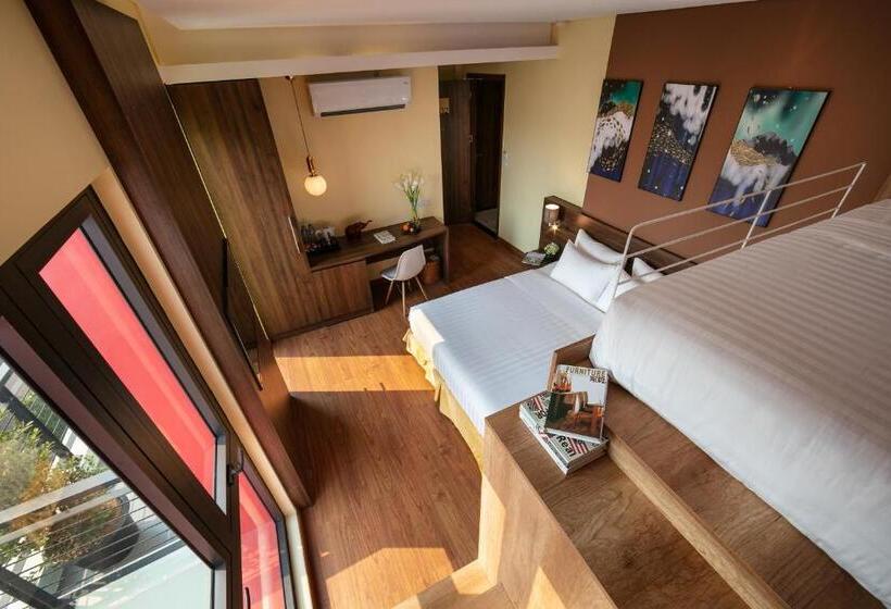 ファミリールーム, Viryla Boutique