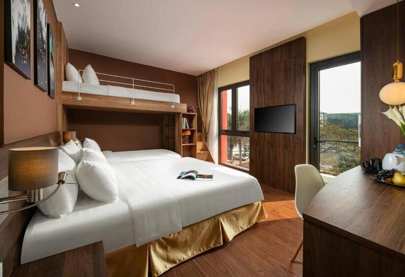 ファミリールーム, Viryla Boutique