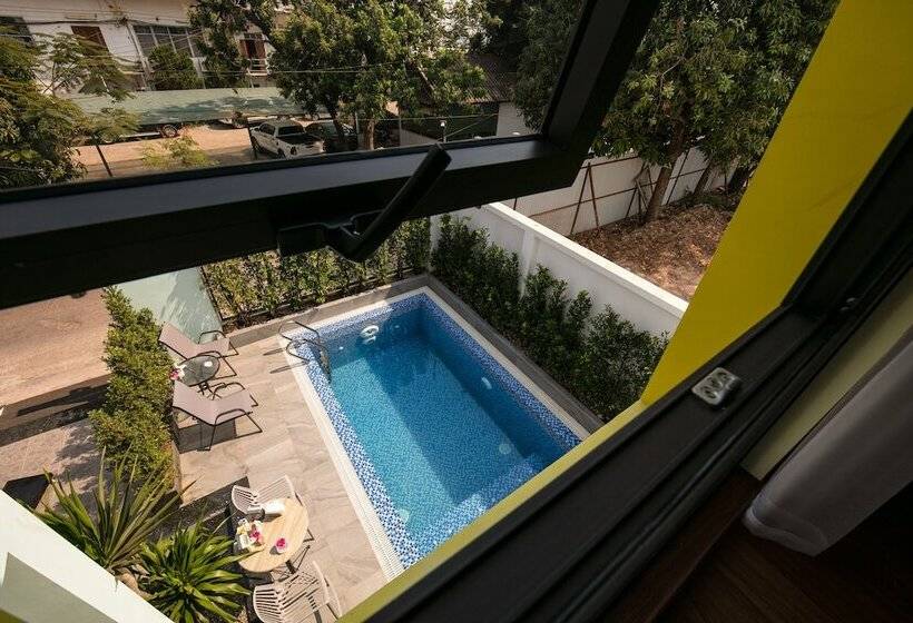 スーペリアールーム, Viryla Boutique