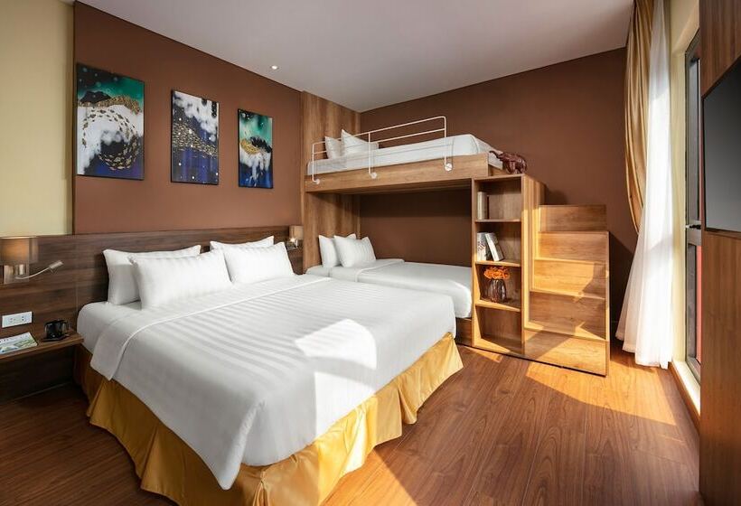 ファミリールーム, Viryla Boutique