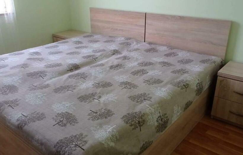 اتاق استاندارد با سرویس بهداشتی مشترک, Nika's Guest House