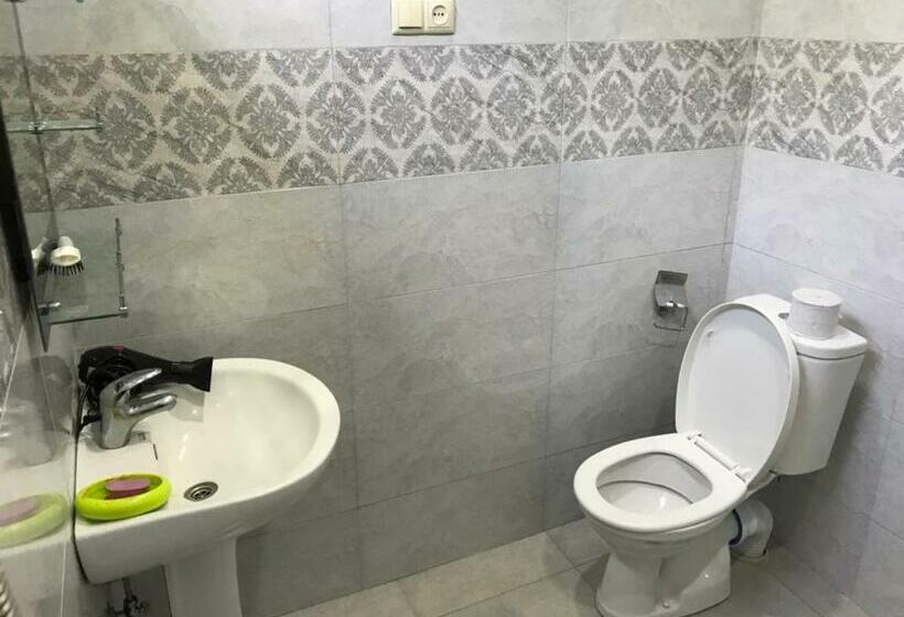 اتاق استاندارد با سرویس بهداشتی مشترک, Nika's Guest House