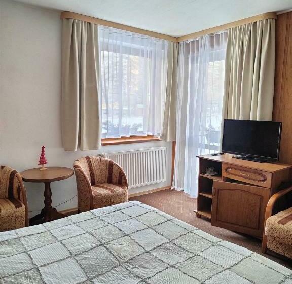 스탠다드 룸, Penzión Encián