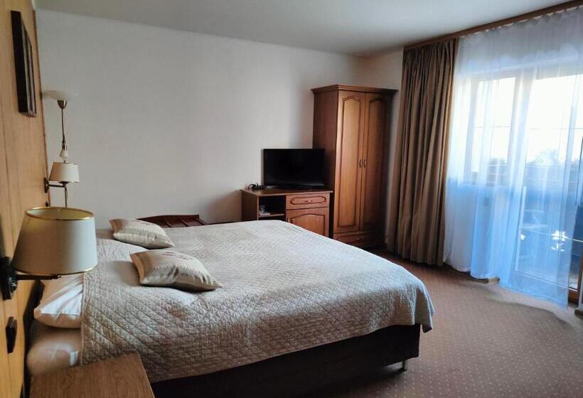 스탠다드 룸, Penzión Encián