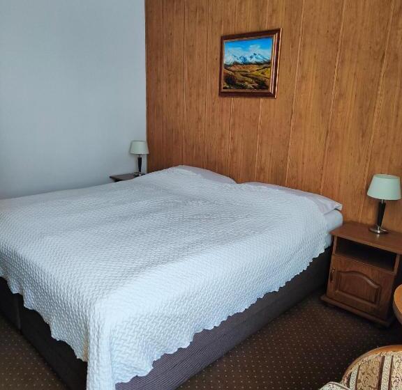 스탠다드 싱글 룸, Penzión Encián